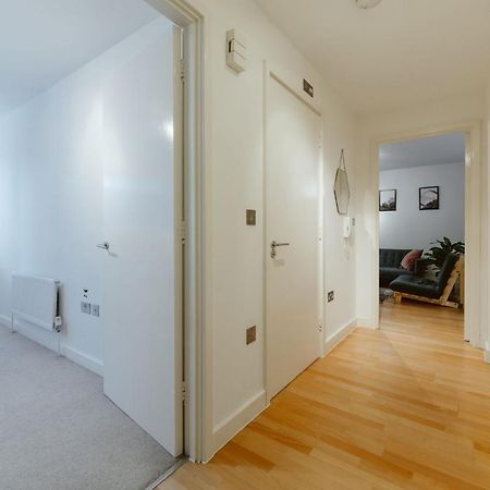 Brick Lane & Shoreditch London Apartment Exterior foto