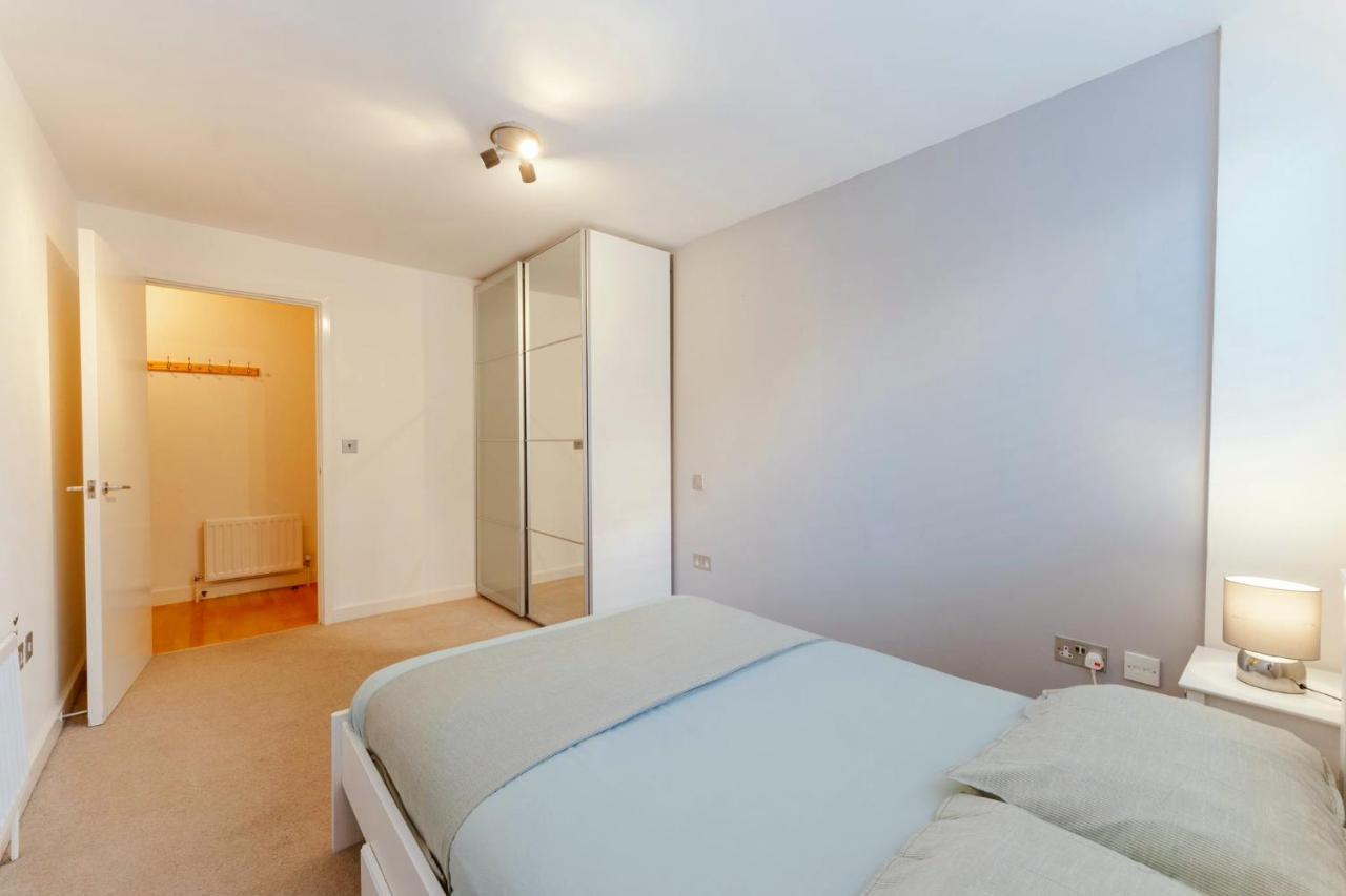 Brick Lane & Shoreditch London Apartment Exterior foto