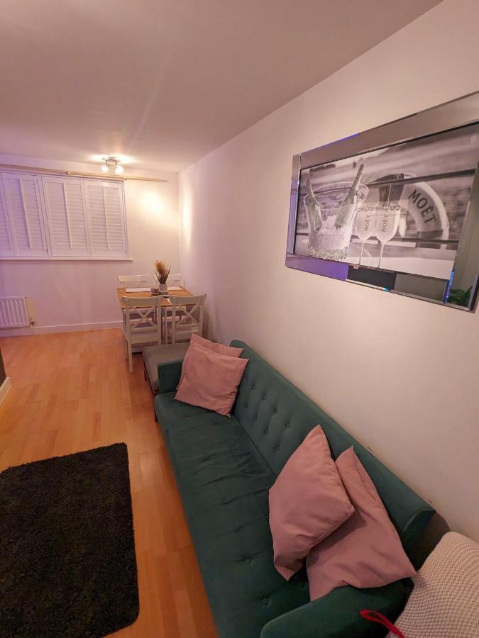 Brick Lane & Shoreditch London Apartment Exterior foto