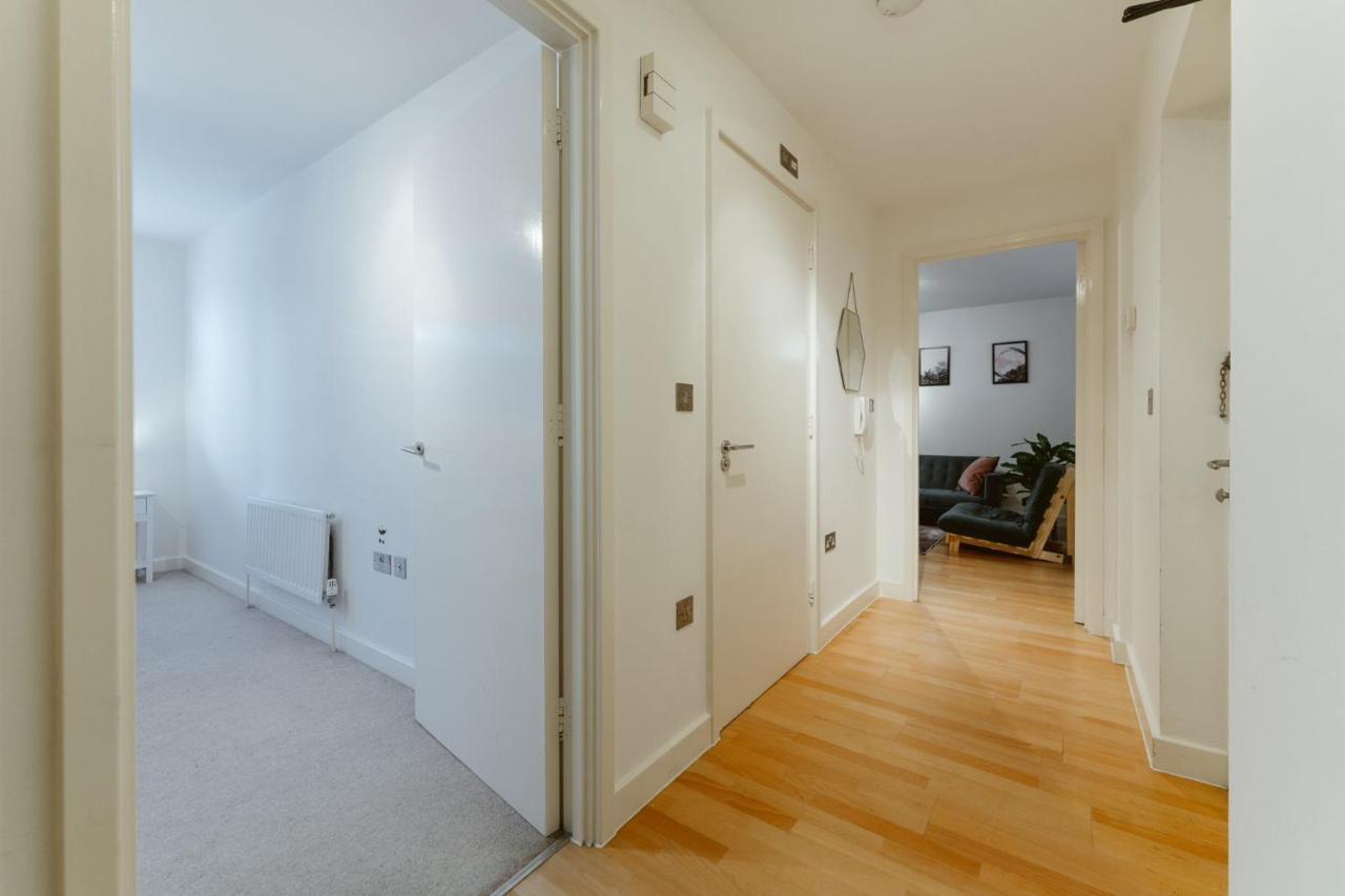 Brick Lane & Shoreditch London Apartment Exterior foto