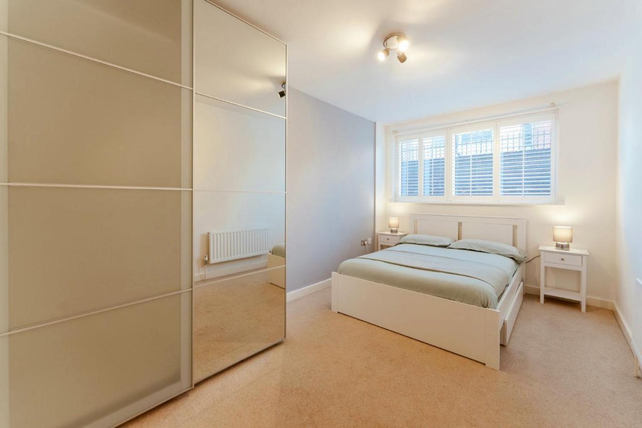 Brick Lane & Shoreditch London Apartment Exterior foto