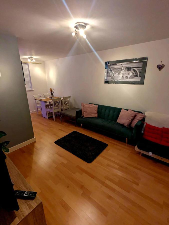 Brick Lane & Shoreditch London Apartment Exterior foto