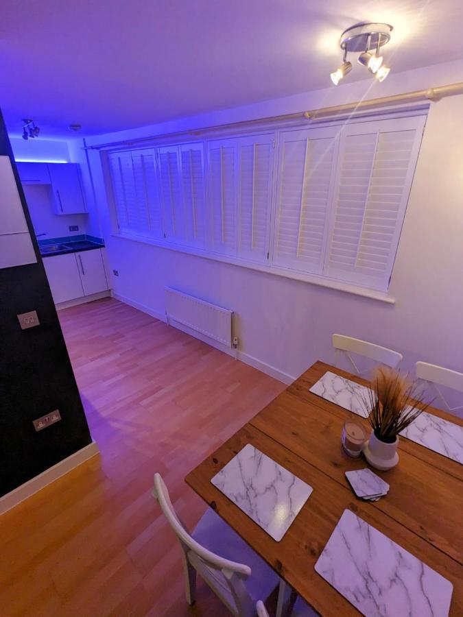 Brick Lane & Shoreditch London Apartment Exterior foto