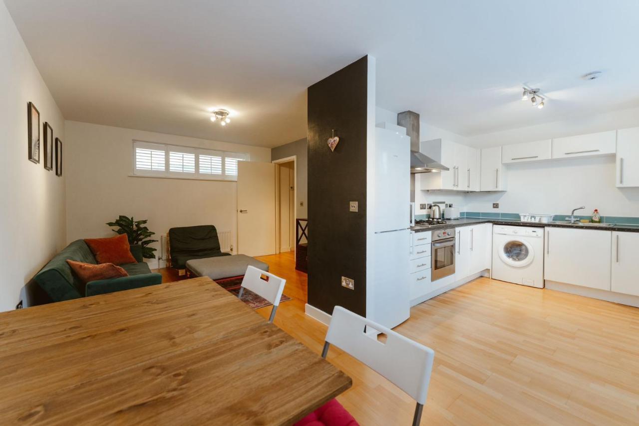 Brick Lane & Shoreditch London Apartment Exterior foto